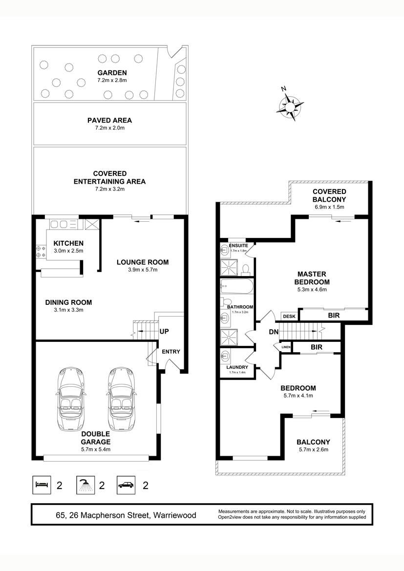 NORTH FACING TOWNHOME IN RESORT STYLE PET FRIENDLY GLEN EAGLES COMPLEX