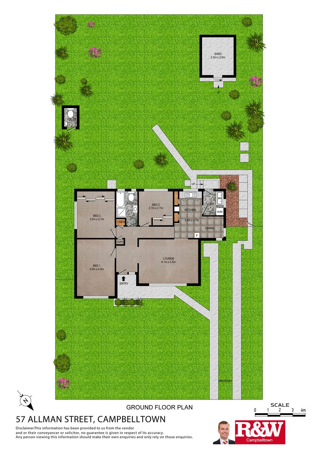 SOLD BY GARY LUKE - $639,000!