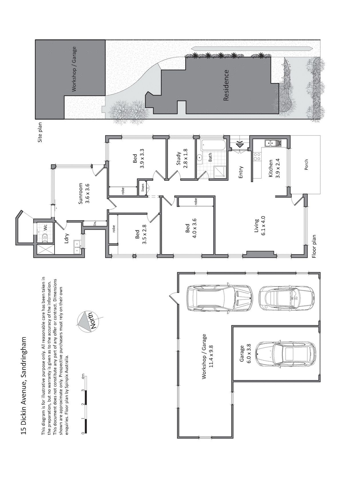 Lifestyle of Endless Possibility - DA Approved Plans