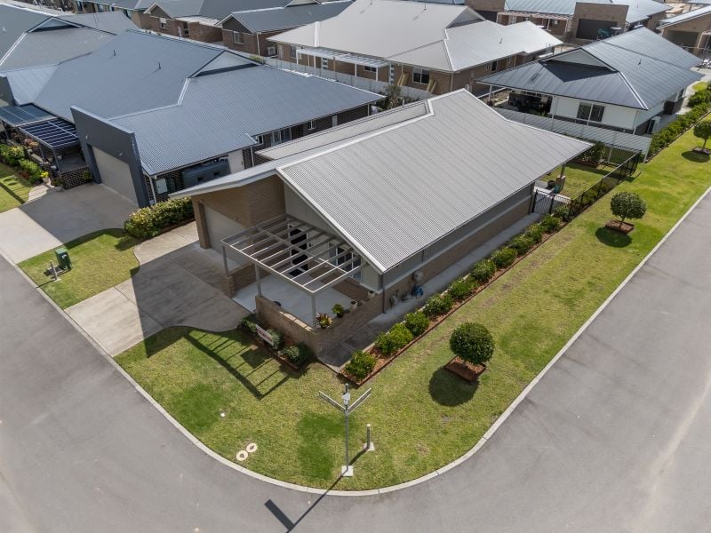 Over 55's Living in Serenity