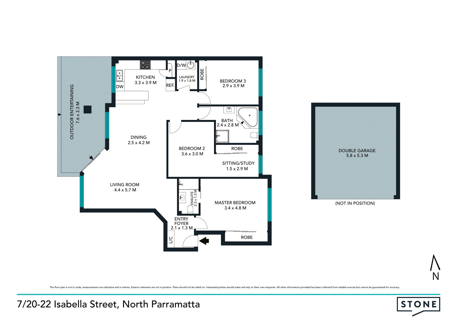 Please call Aaron Lih on 0420 825 598 to arrange a private inspection