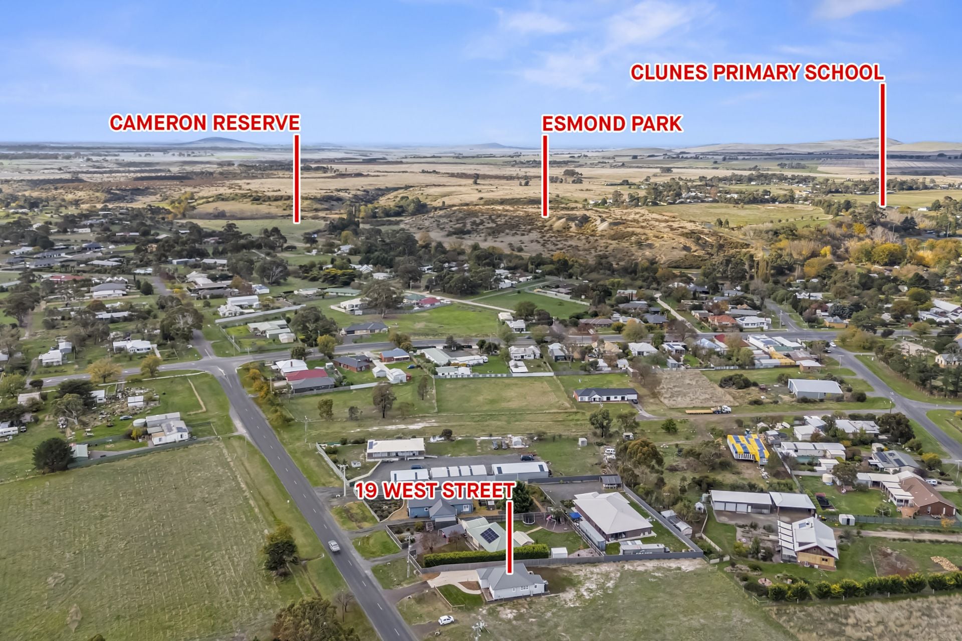 19 West Street, Clunes, Clunes - Image 1