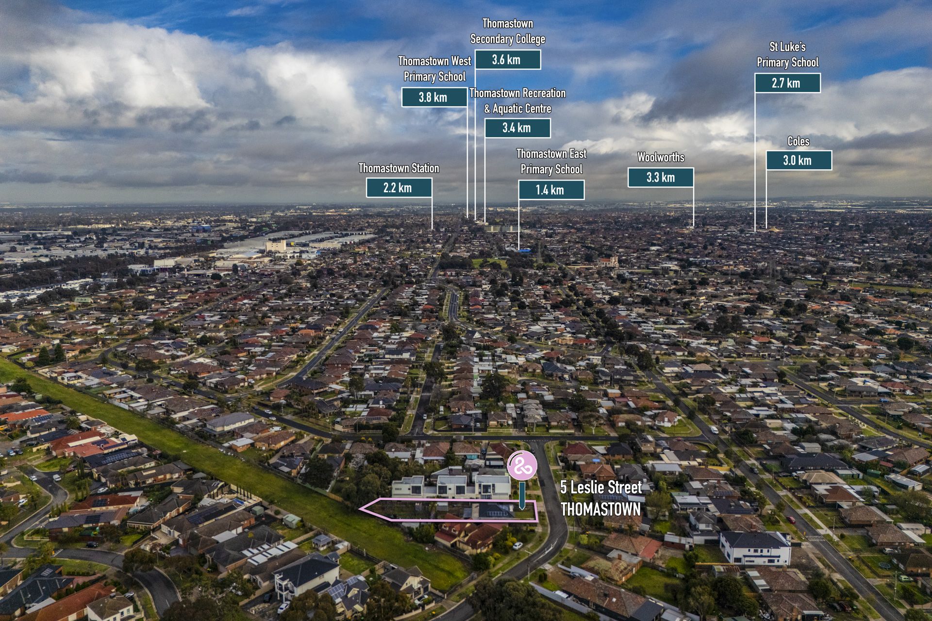 Generous Lot With Approved Planning Permit