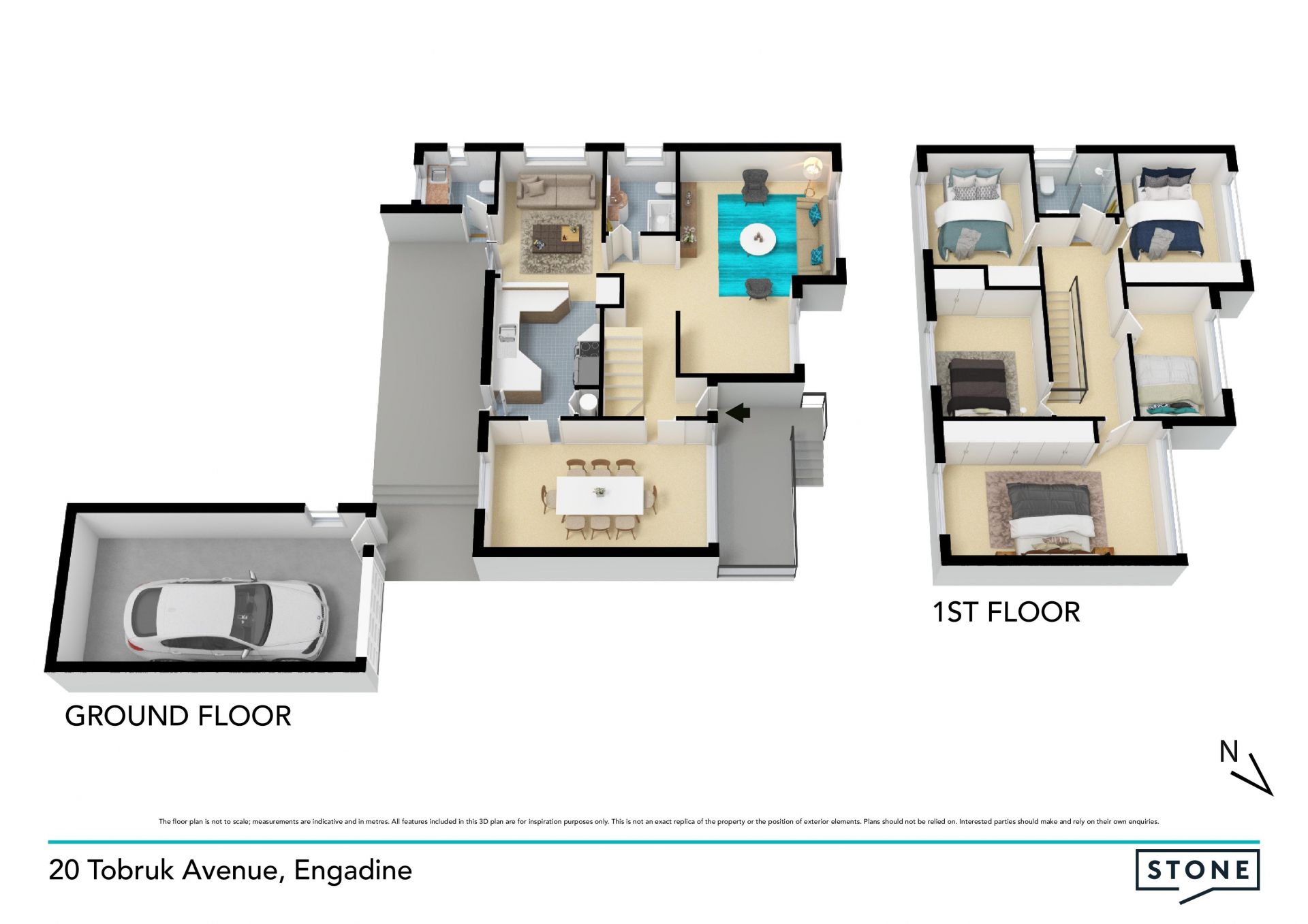 Family home in fantastic central location