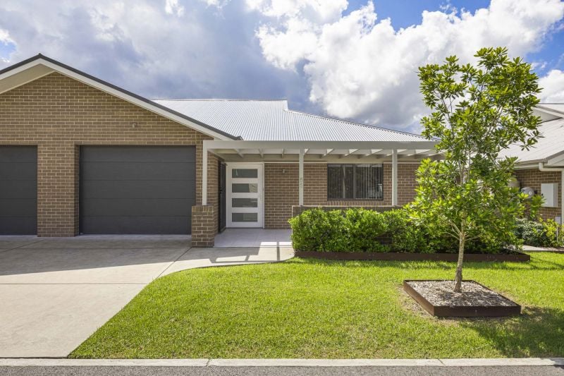 Over 55's Living in Serenity