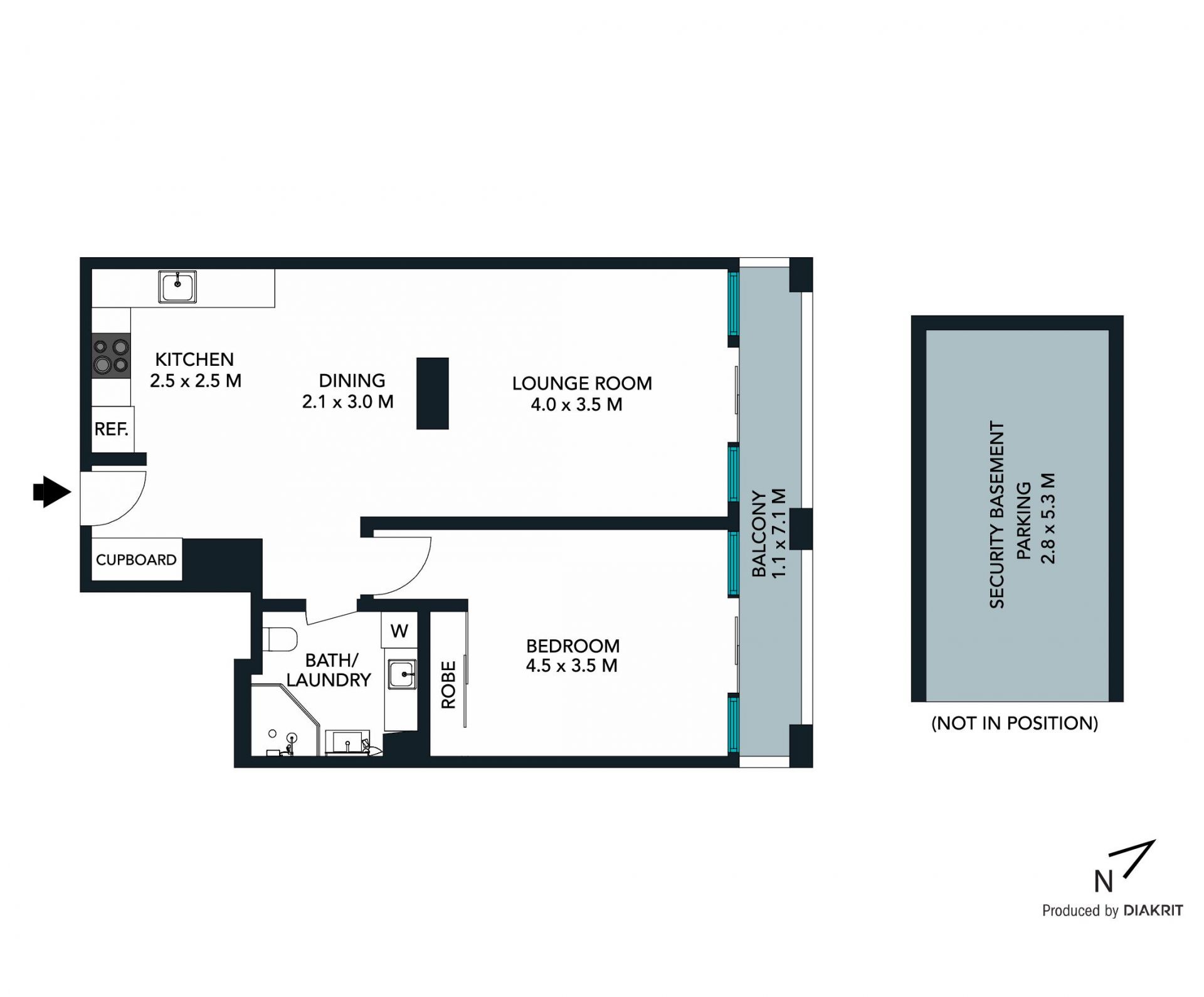 Prime investment or weekender in the heart of Manly