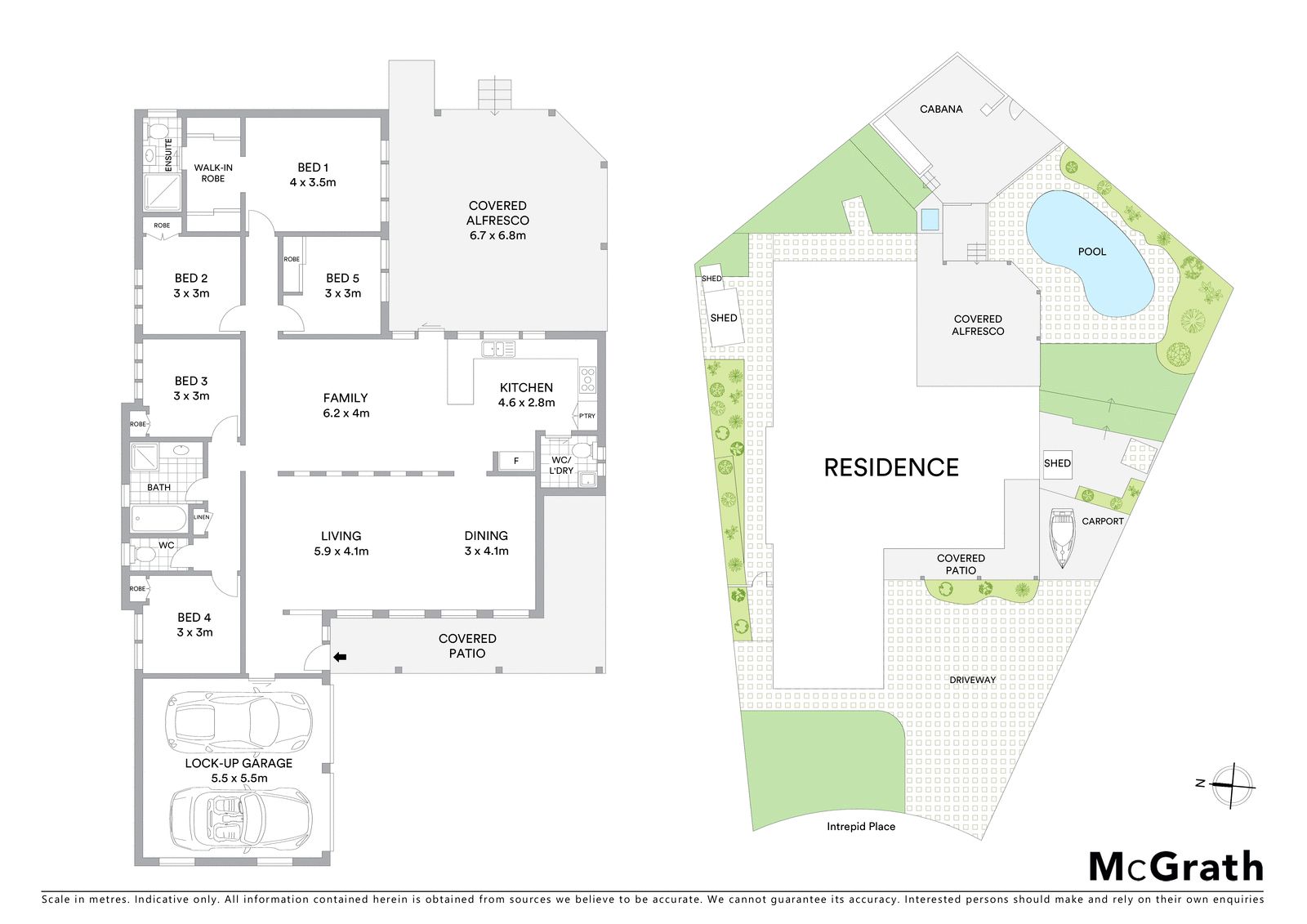 Single level family entertainer close to amenities