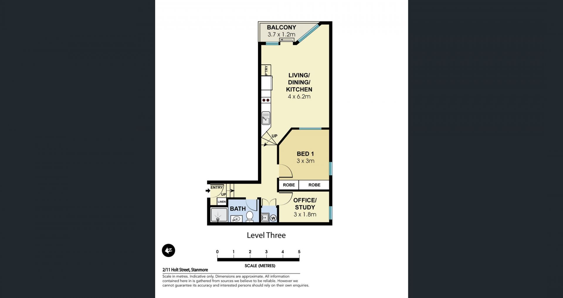 Boasting contemporary charm and size throughout