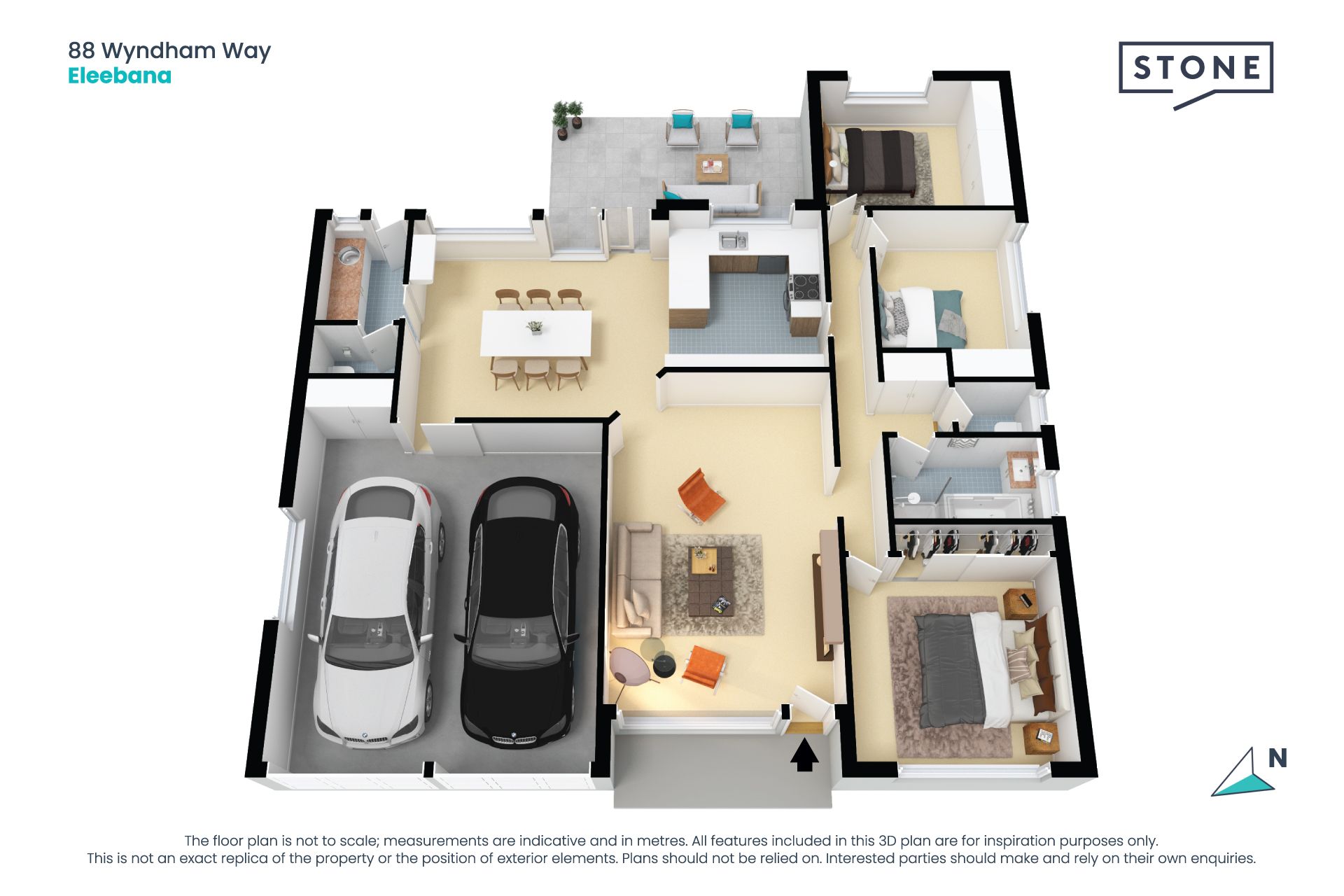 Quality level living home