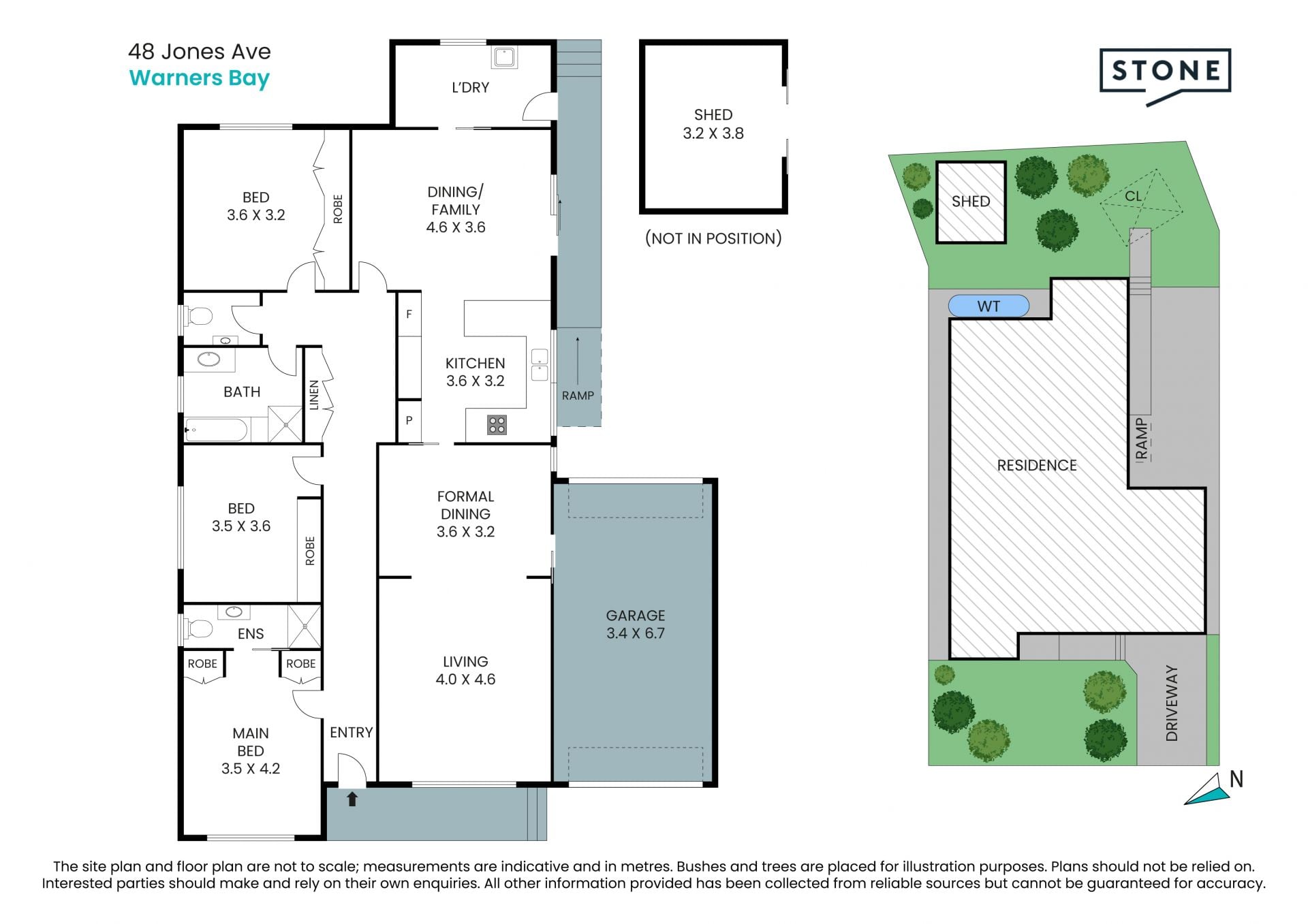 Spacious Single-Level Living in a Sought-After Warners Bay Setting