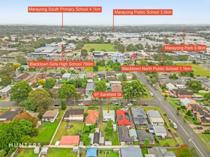 97 Sarsfield Street, Blacktown