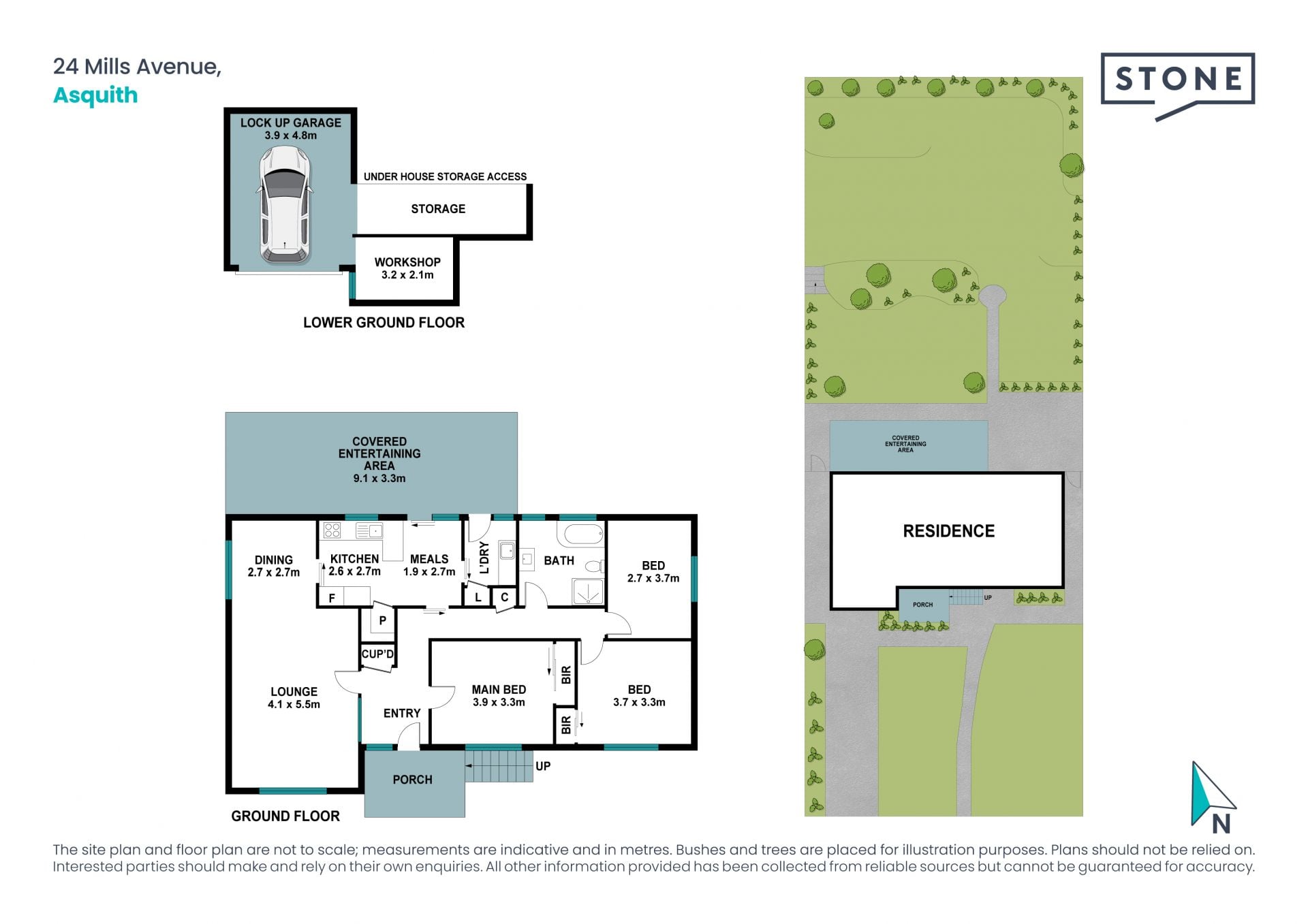 Sold by the 'NOAKES BROTHERS' 0431 620 422