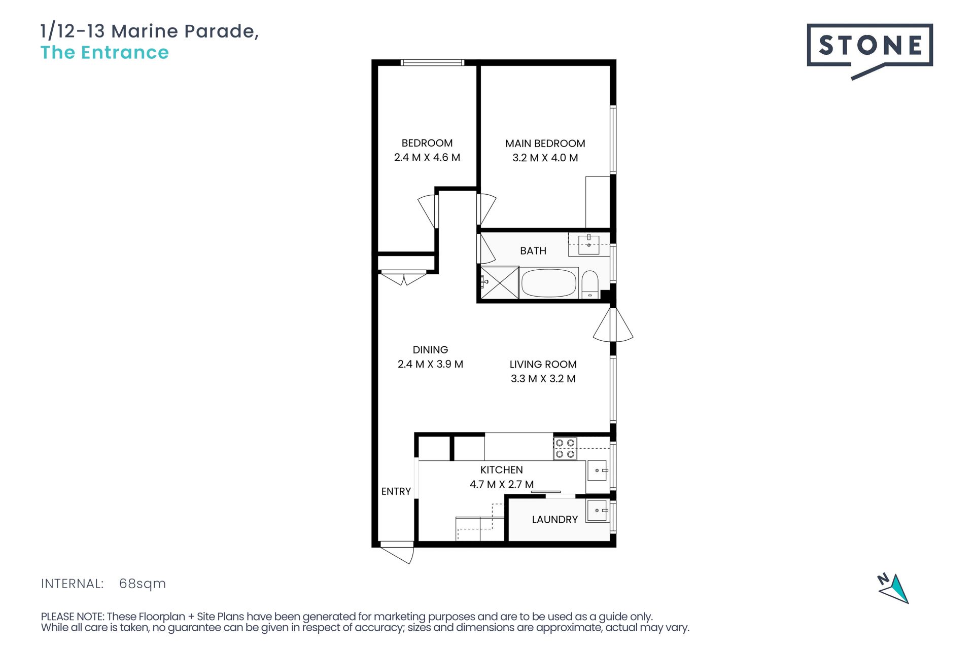 1/12-13 Marine Parade, The Entrance, The Entrance - Thumbnail 8