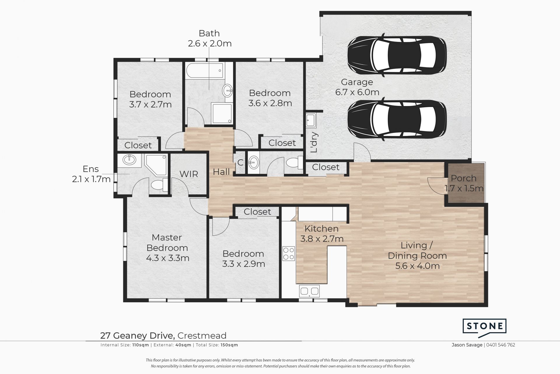 Sold By The Jason Savage Team