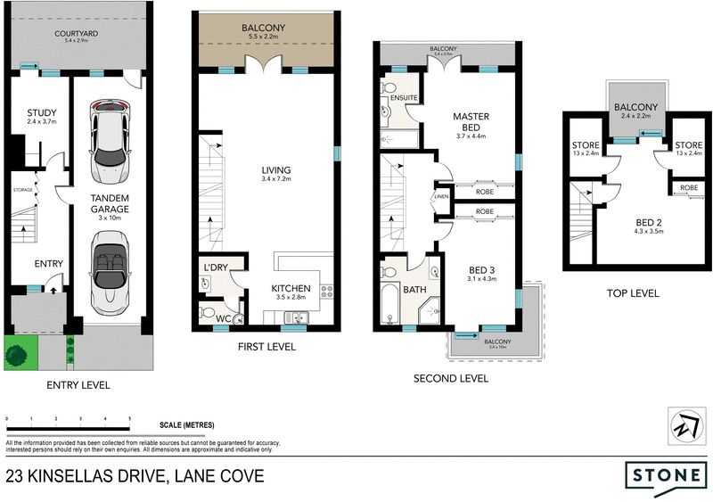 Beautifully presented town home