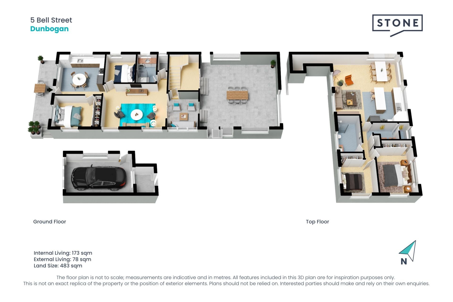 Double the Space, Double the Lifestyle, Steps from the Camden Haven River