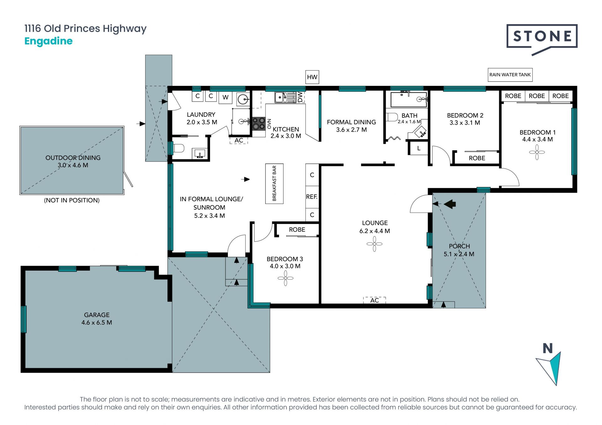 Single family residence in ultra-convenient location