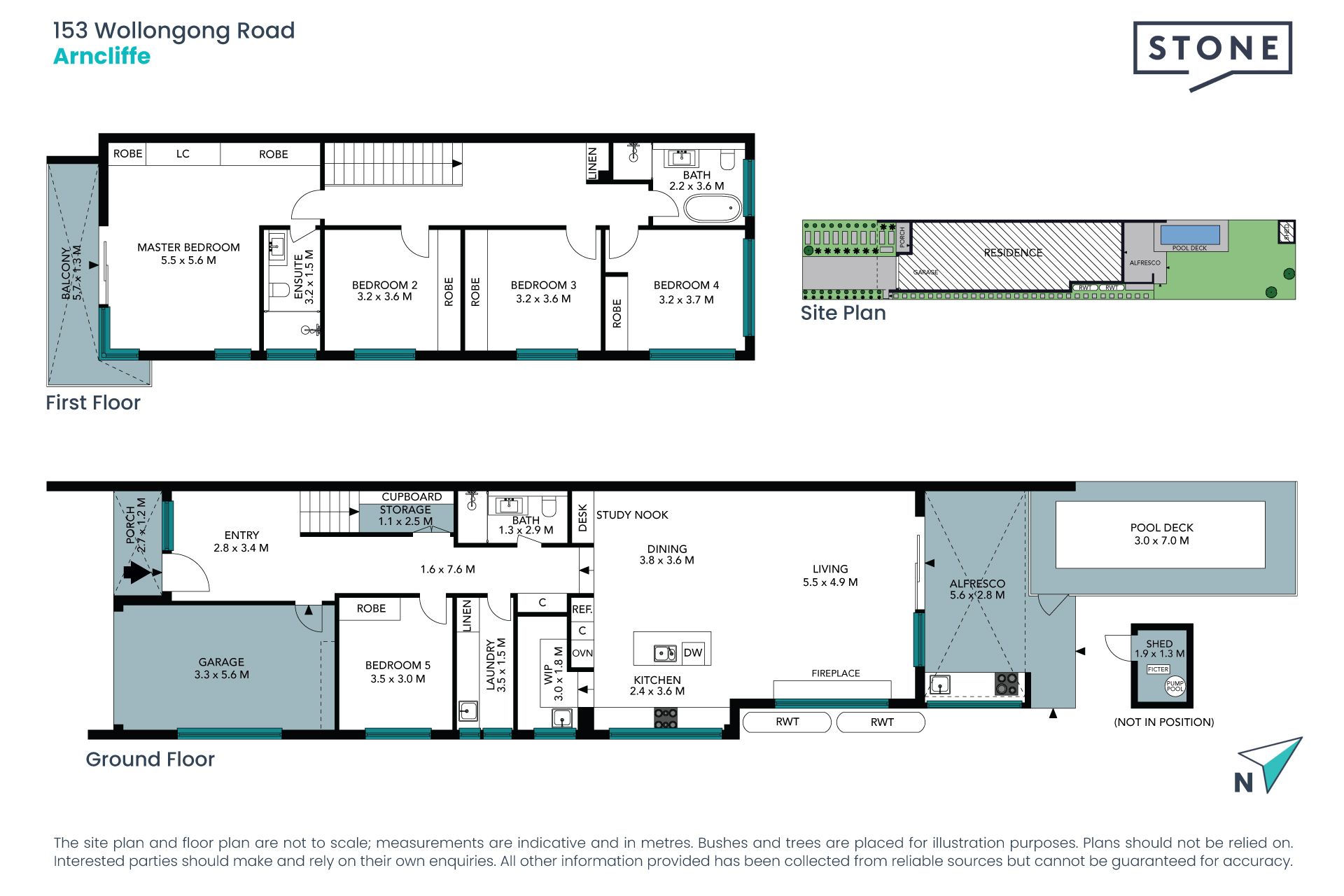 Brand-new luxury Home