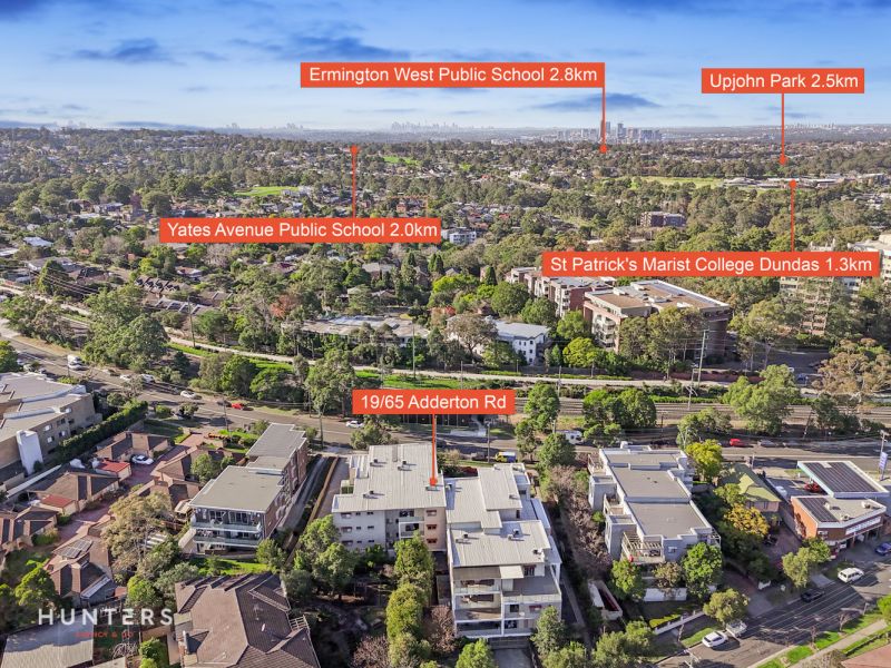 19/65-69 Adderton Road, Telopea