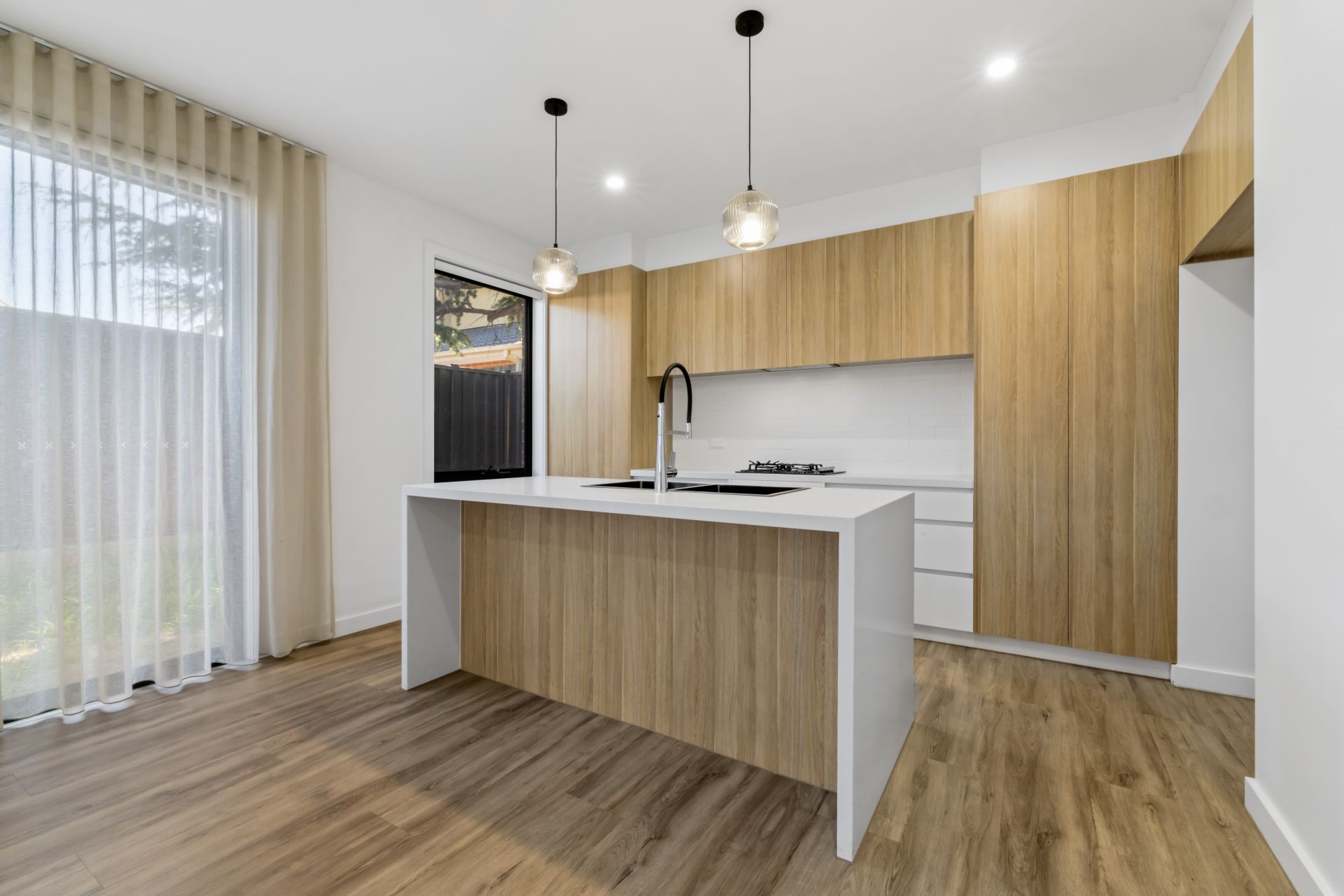 As new Town House