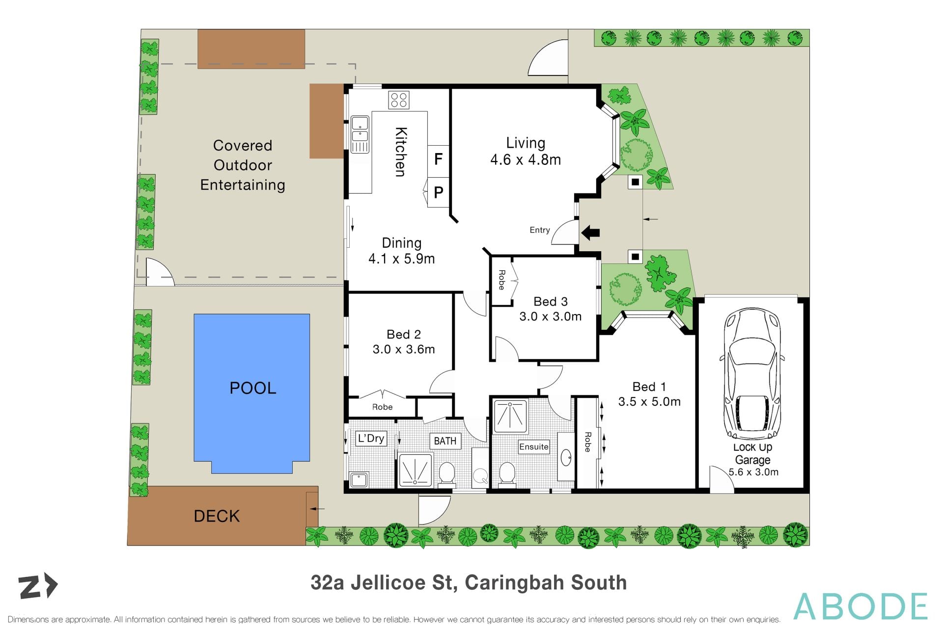 32a Jellicoe Street CARINGBAH SOUTH 2229