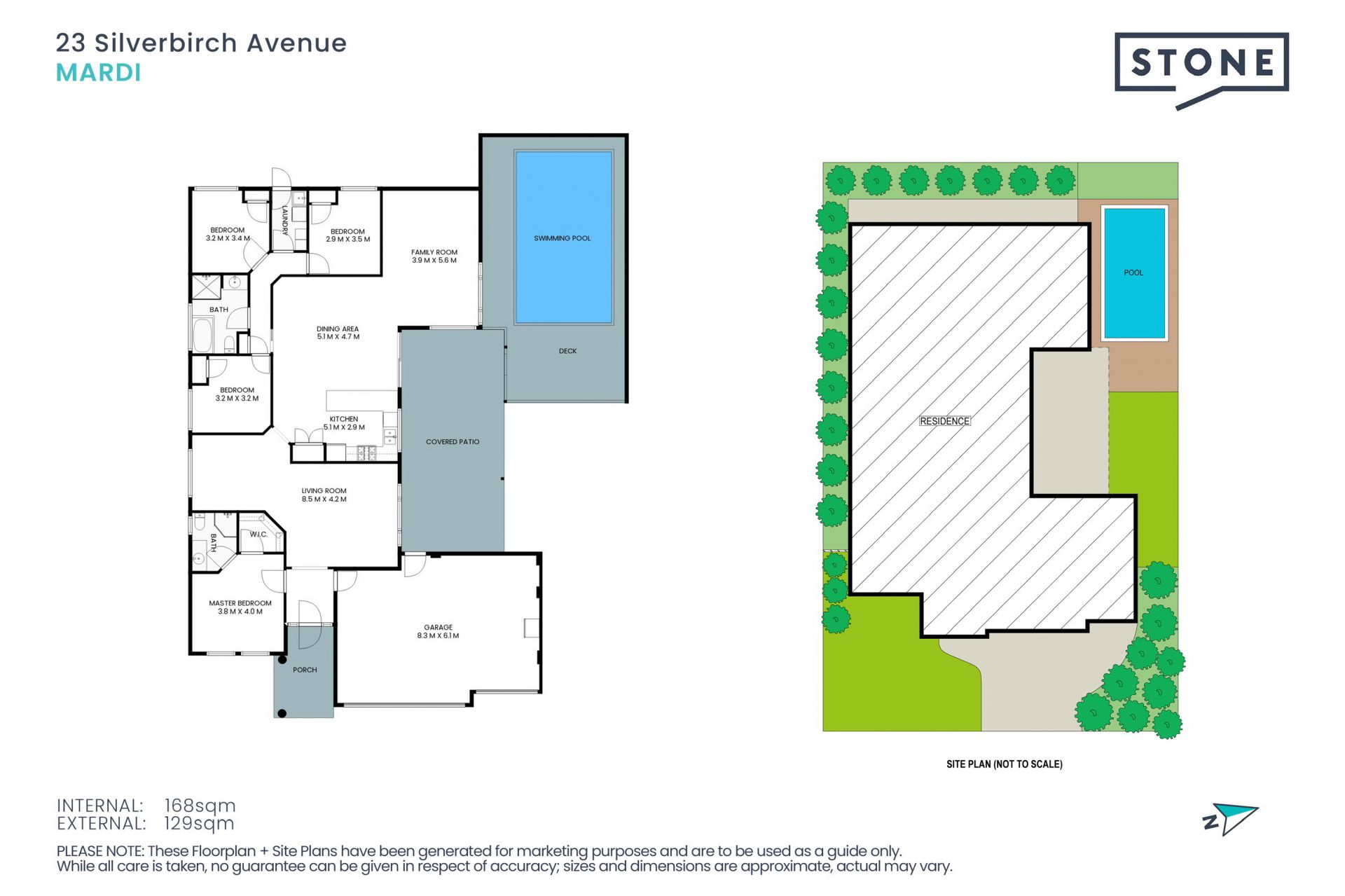Beautiful family home, one not to miss!