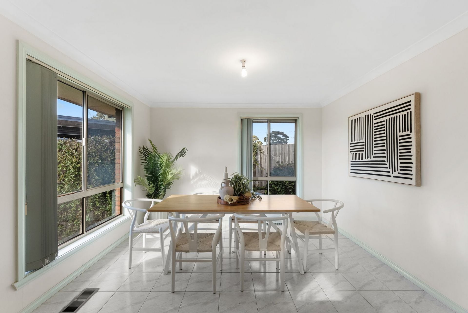 Spacious, Private & Perfectly Positioned