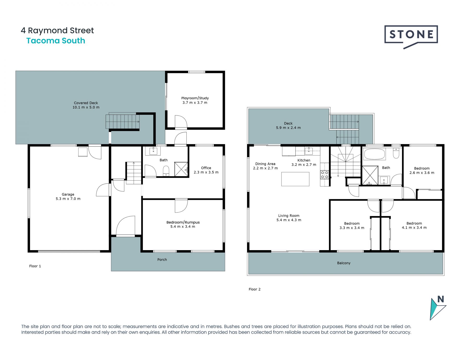 Modern Family Living, Tranquil Lakeside Location