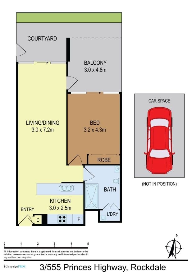 Contemporary living and urban style - DEPOSIT TAKEN