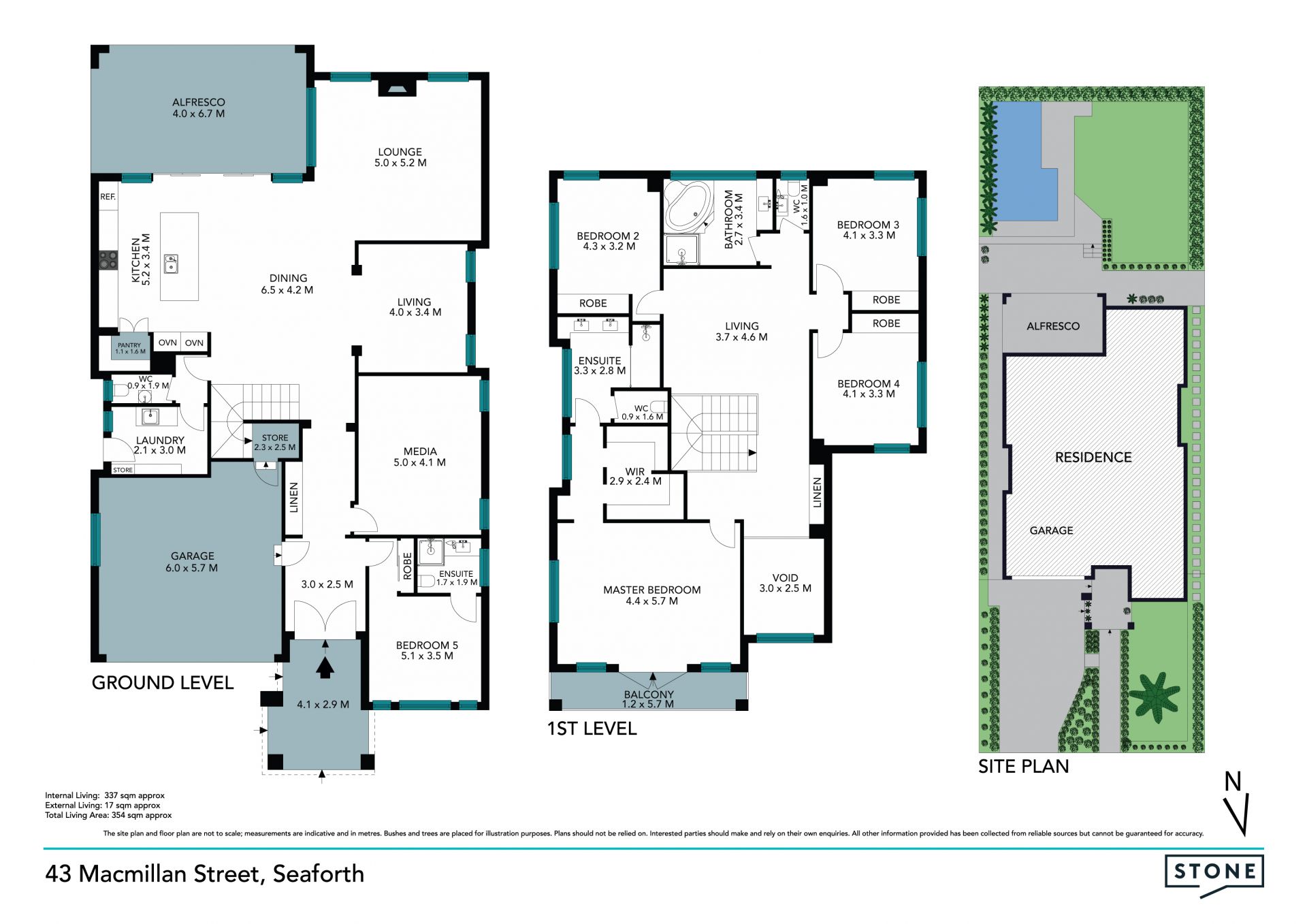 Space, light and practicality - Ultimate family entertainer