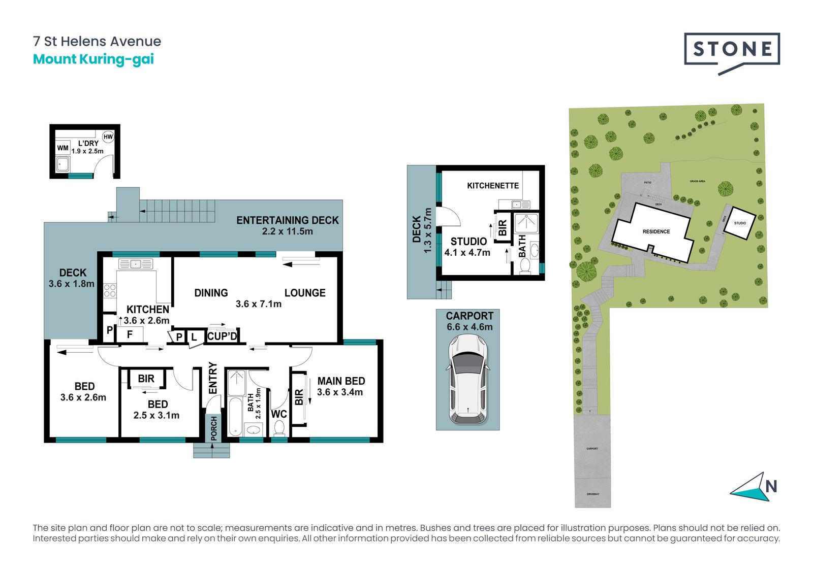 Sold by Dean and Di Finch - further details please call