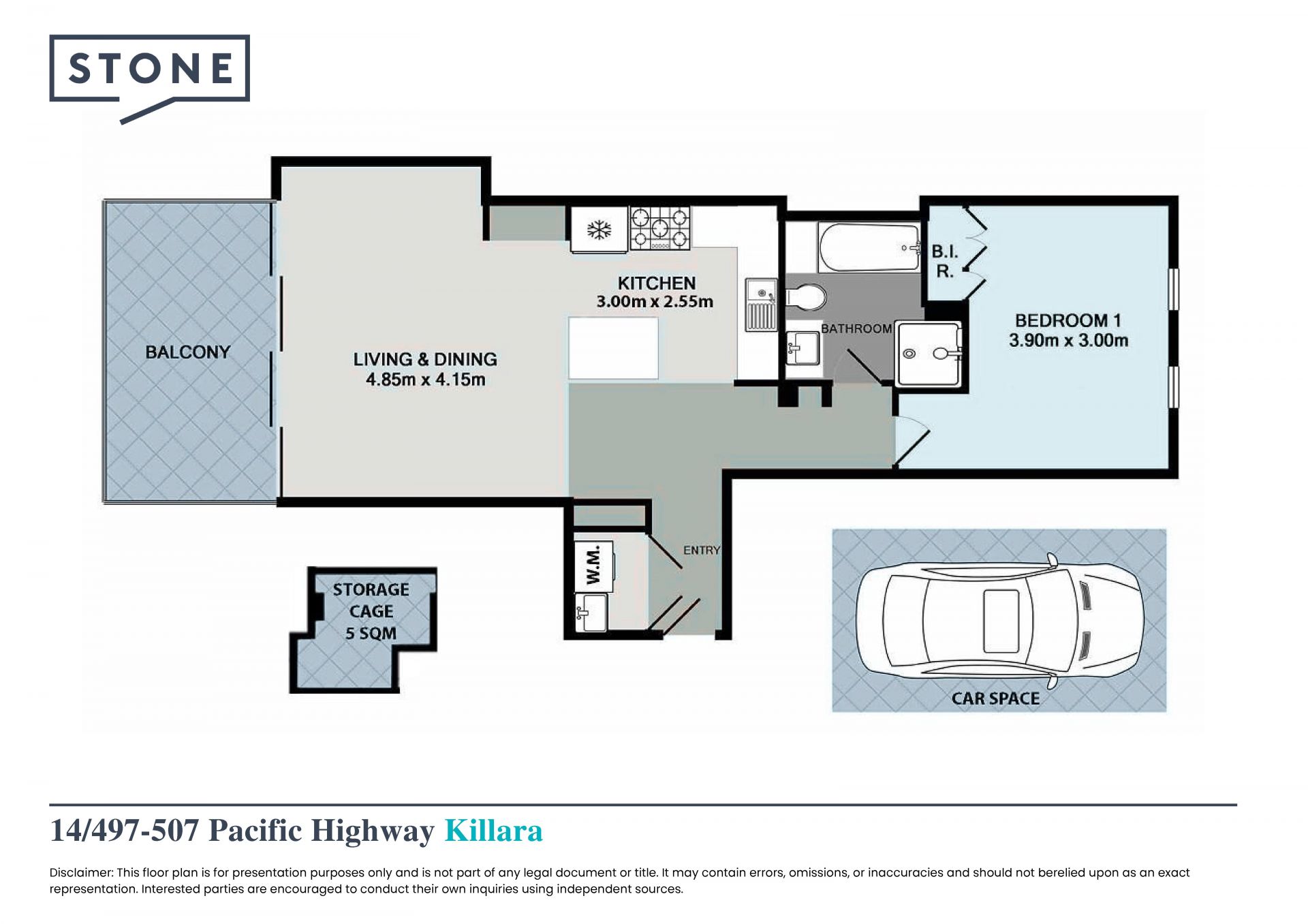 Pre-Market Opportunity | Light-Filled Apartment with Northerly Aspect