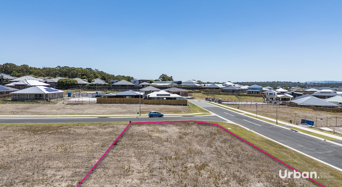 Chisholm 1 Geranium Street