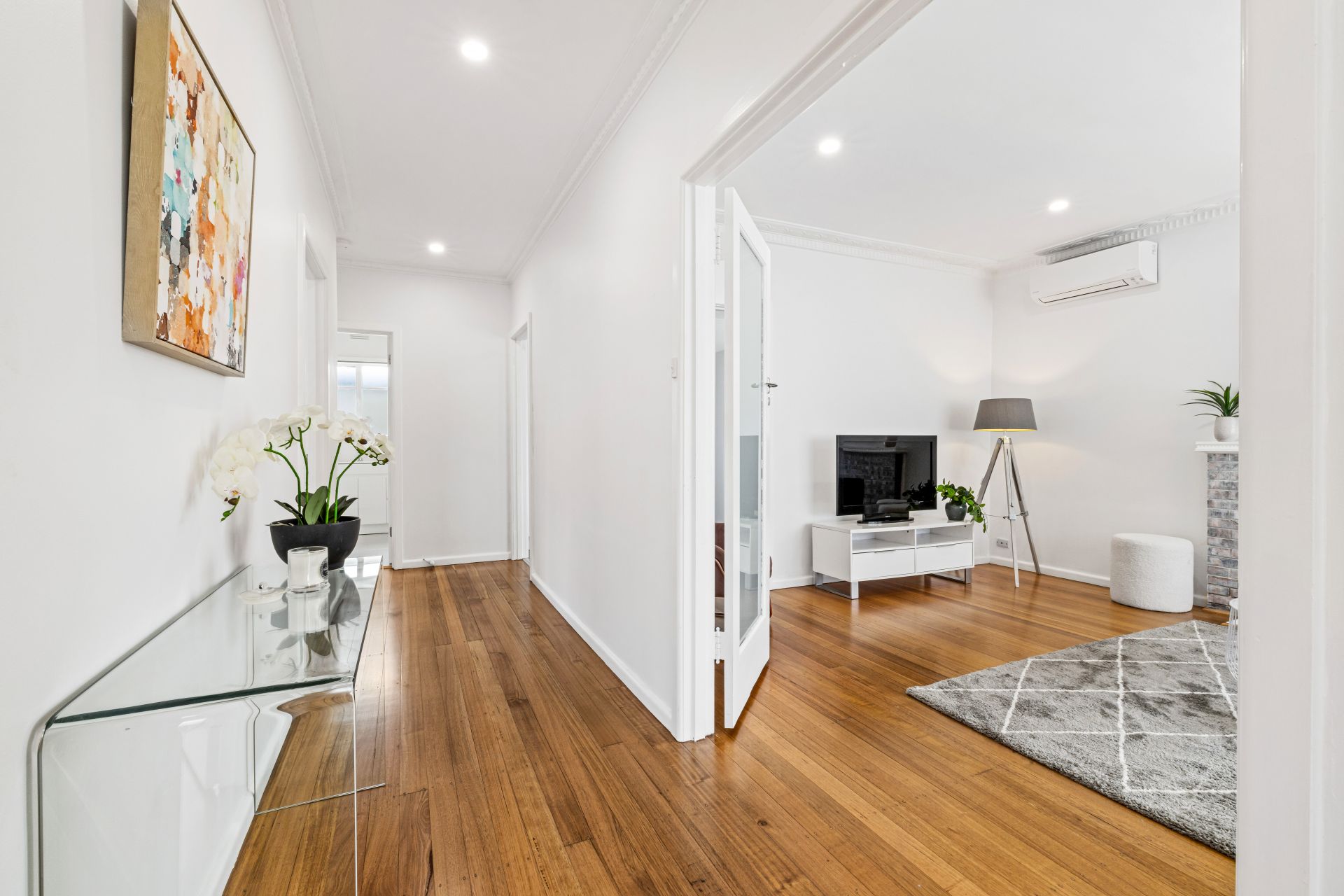Prime Corner Position With Walk-To-Train Convenience