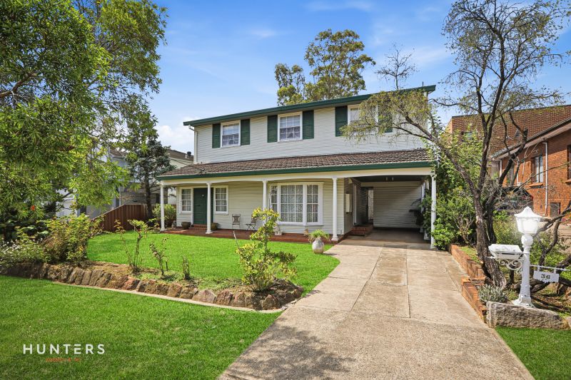 36 Murray Street, Merrylands