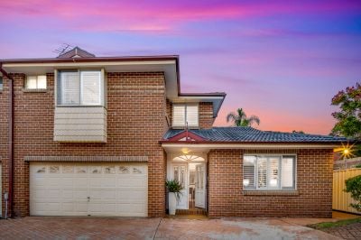 West Pennant Hills 1/32A Taylor Street