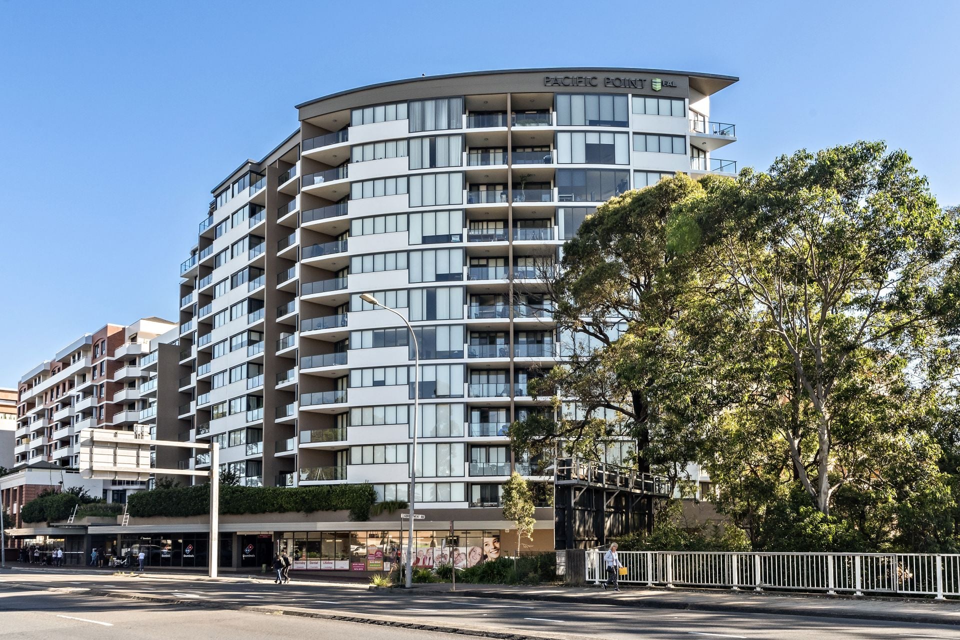 1011/135-137 Pacific Highway, Hornsby, Hornsby - Thumbnail 7