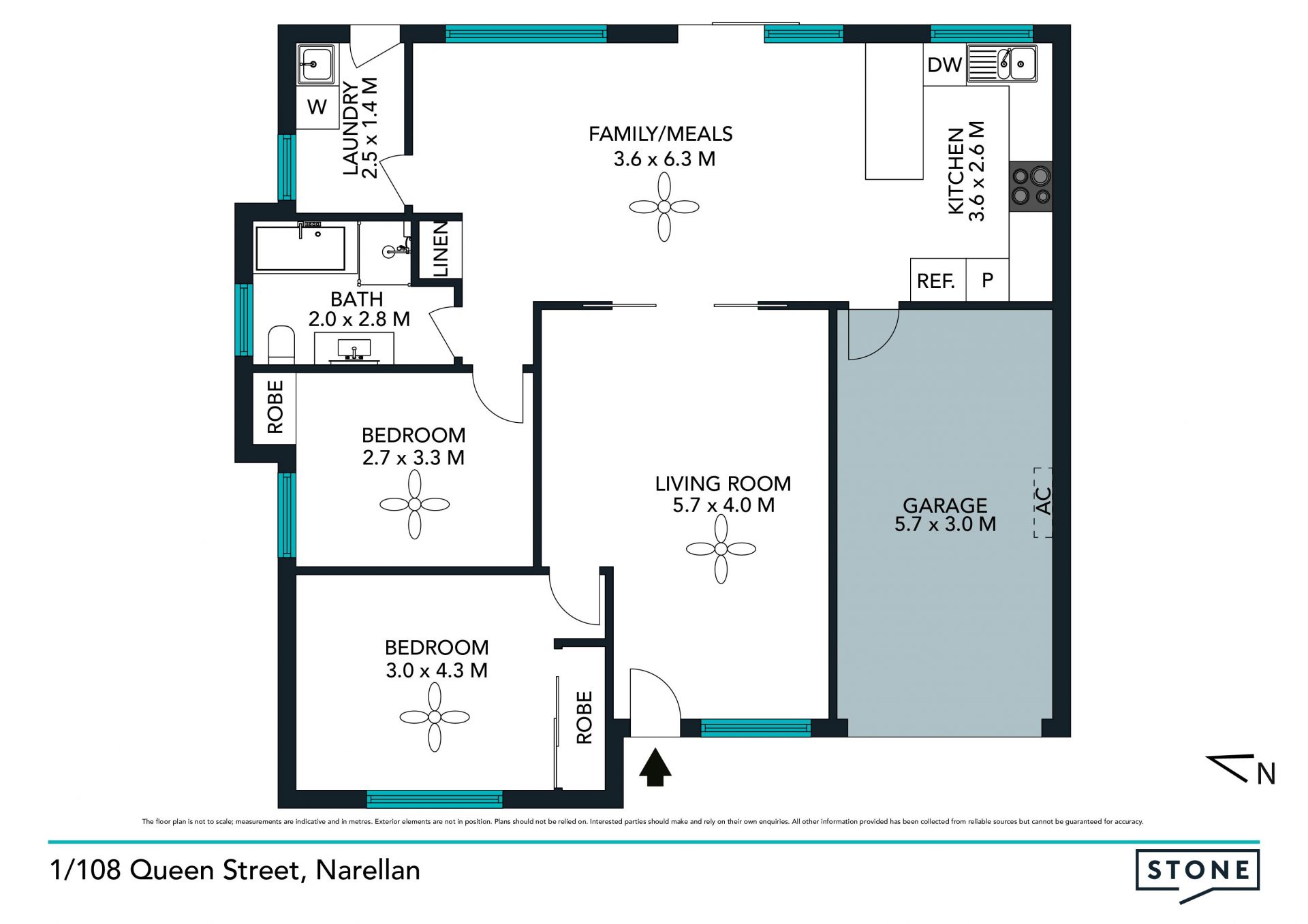 Delightful Duplex