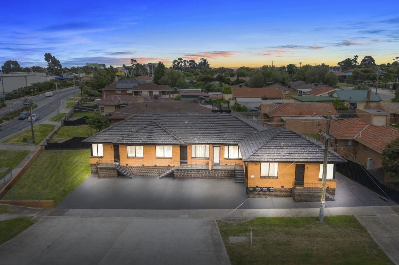1-4/1 Davisson Street, Epping