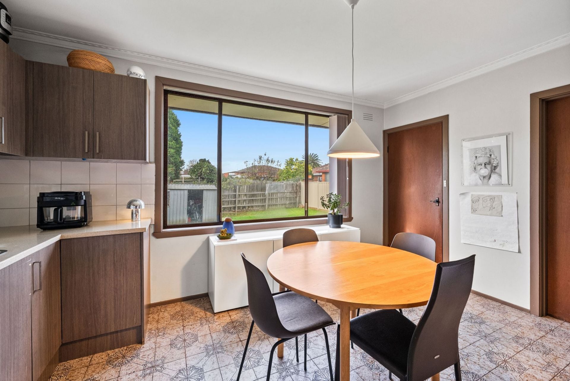 Spacious Semi-Detached Unit with Rare Huge Backyard
