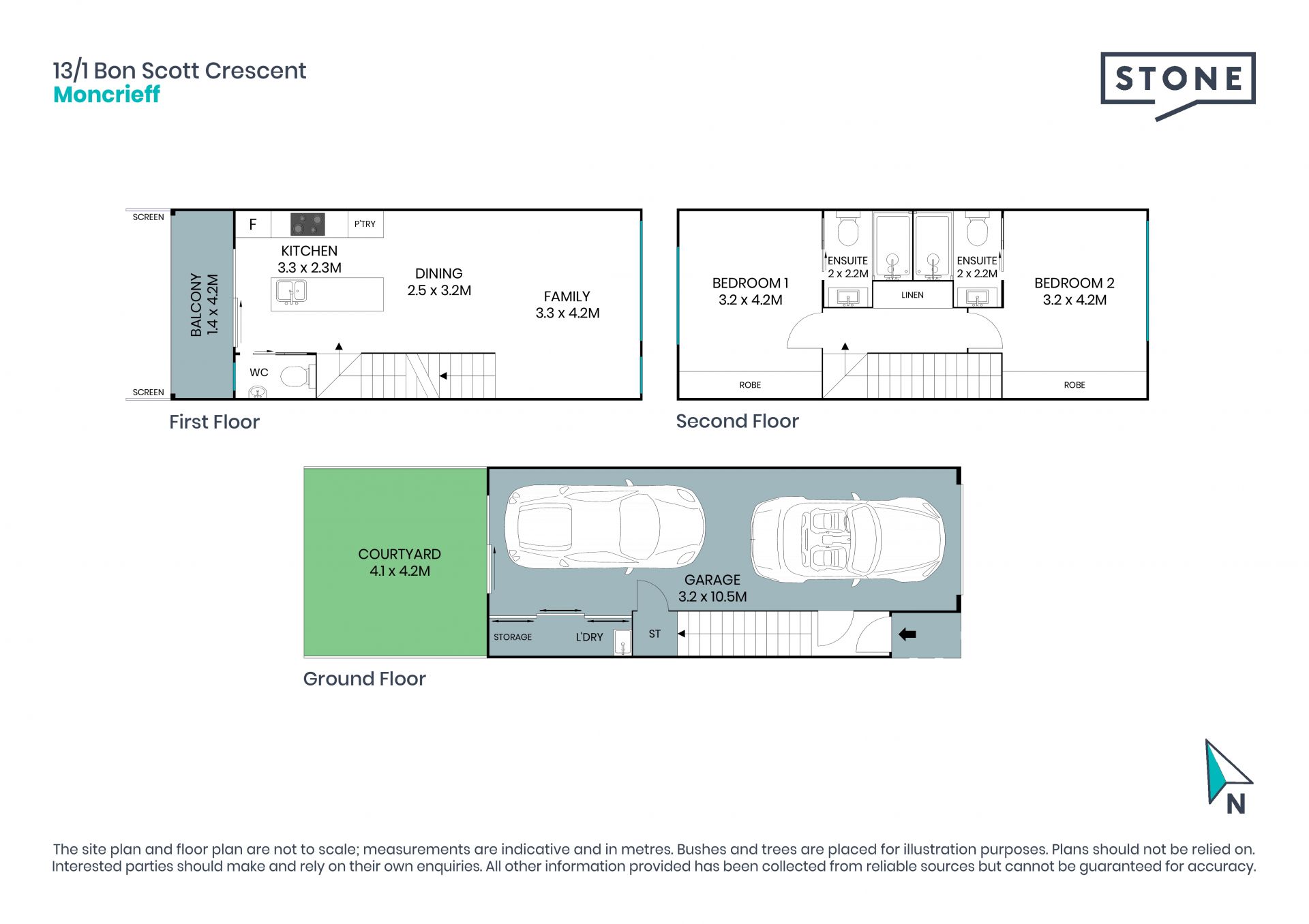 Modern Comfort Townhouse