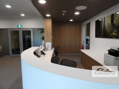 MEDICAL SUITE IN GREENSLOPES PRIVATE HOSPITAL