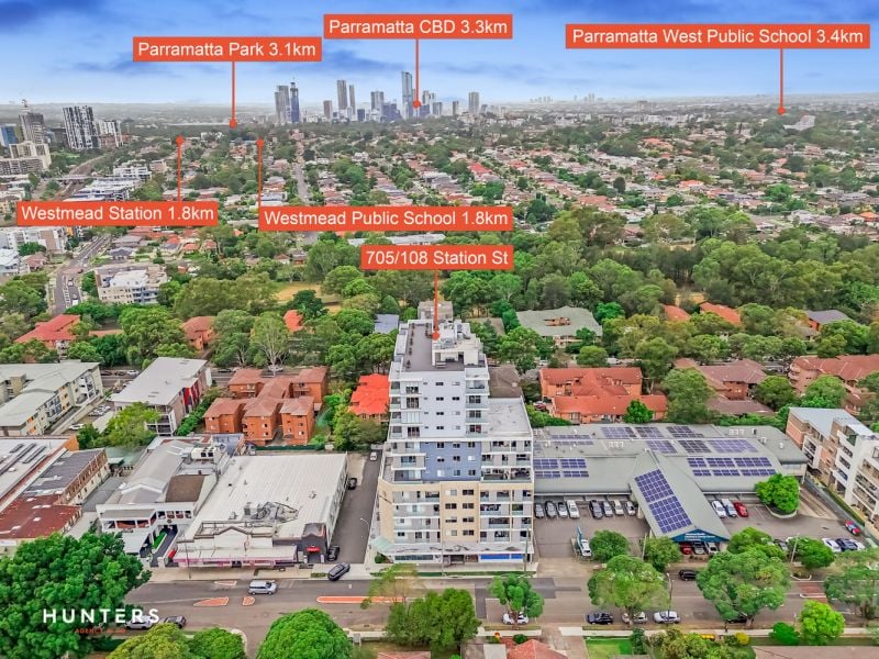 206/108 Station Street, Wentworthville