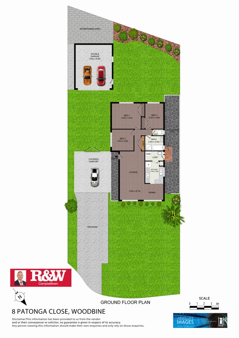 Sold by Matthew Laverty - $451,000!