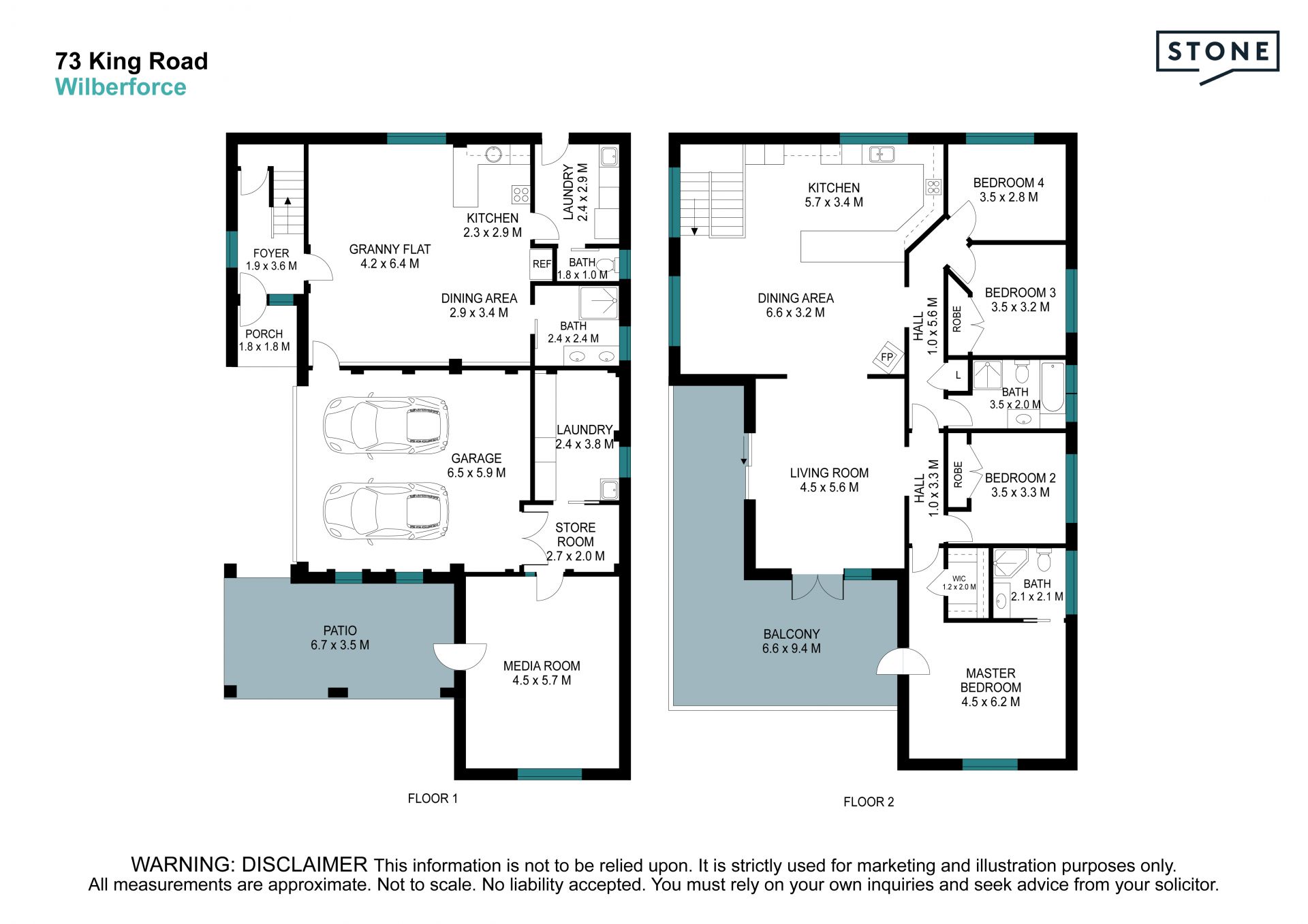 Welcome to your dream home!