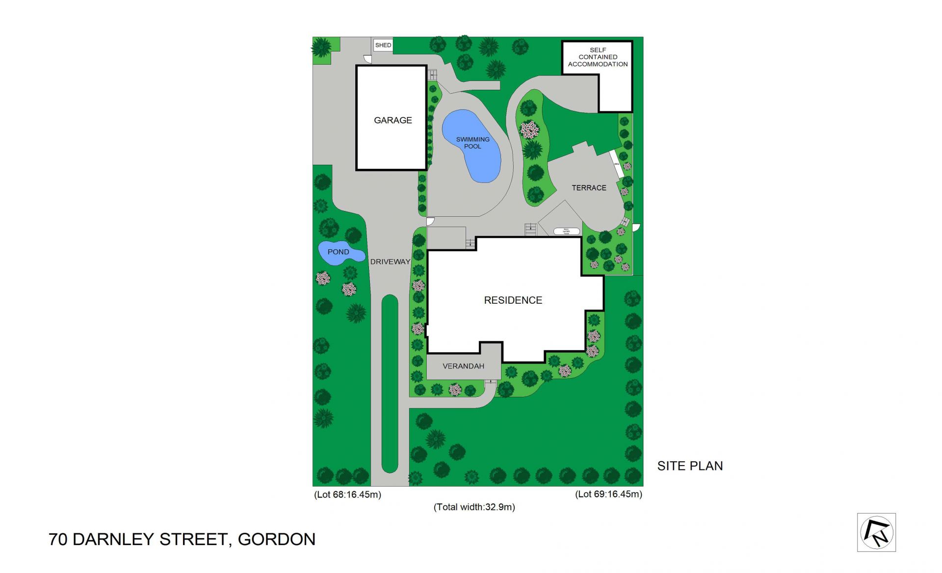 2 Lots to be sold in one line – unlimited options