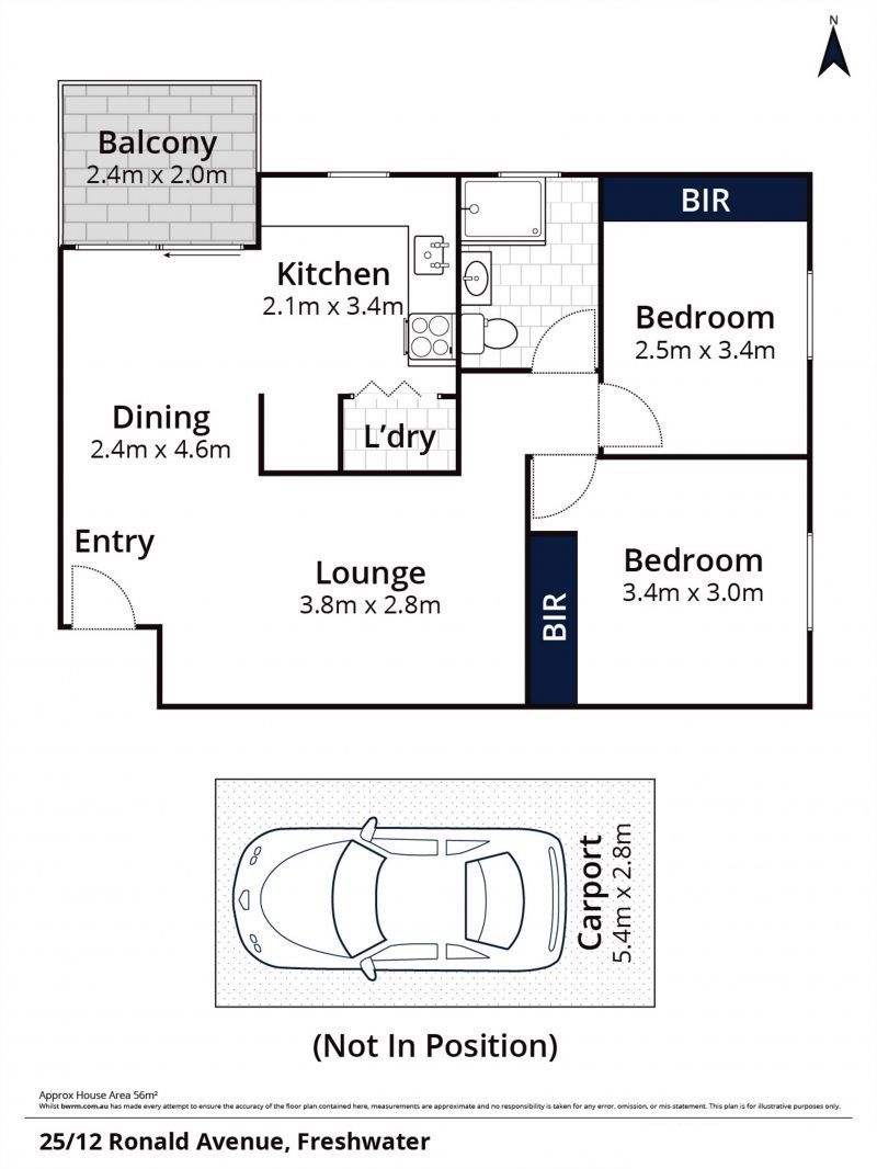 Prime Beachside Location