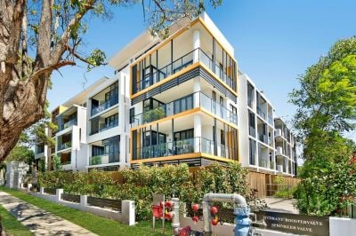 Waitara 36/40-44 Edgeworth David Avenue