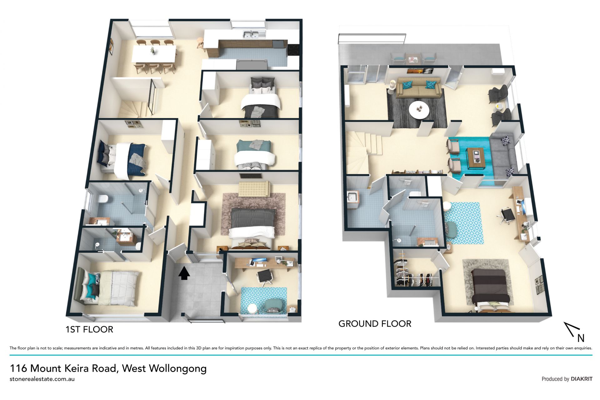 Generous family home or terrific investment opportunity