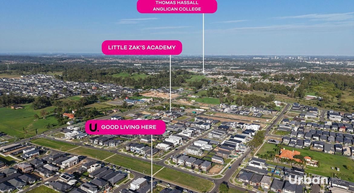 Austral 466 Browns Road